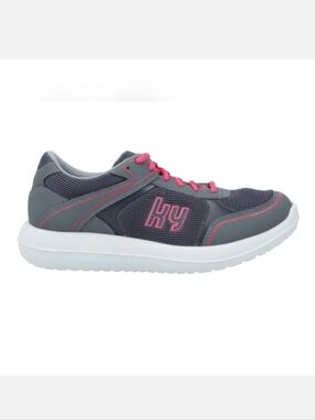 Kybun Tenero 20 Womens Size 8.5 Sneakers Grey Pink Running Shoes Trampoline Sole